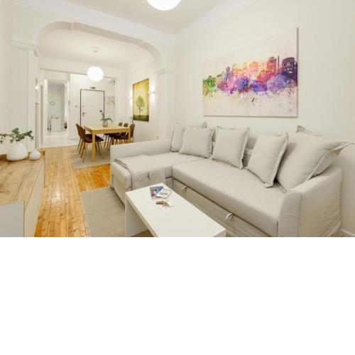 Aristotelous 3bdrm central family apt Thessaloniki