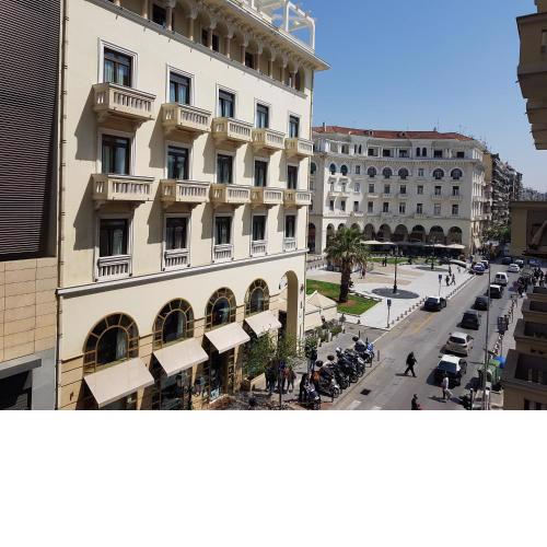 Aristotelous Boarding House