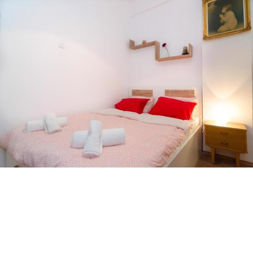 Aristotelous street small apartment