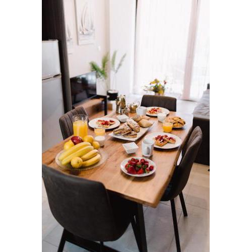 Ariti Luxury Apartment, Nikiana