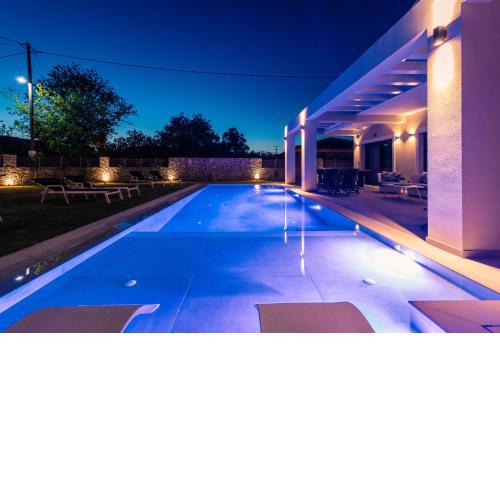 Arivallos Villa & SPA with Sauna and Wine Cellar