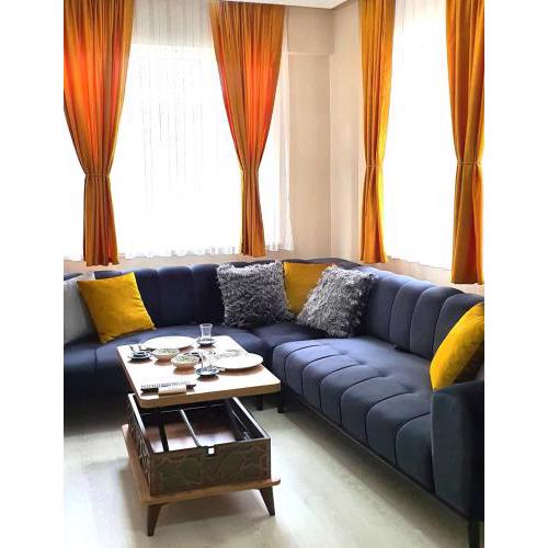 Ariya Yildiz 4 Rental Apart 1+1