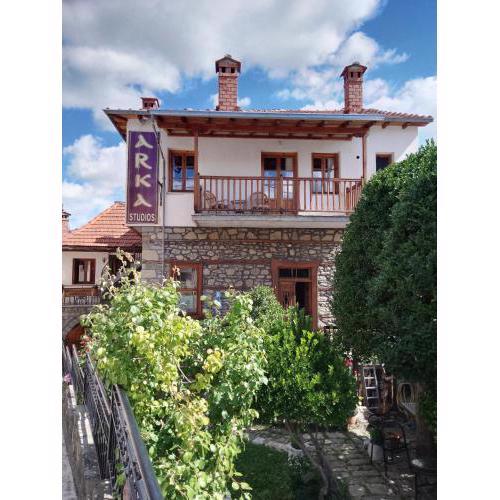 Arka Metsovo