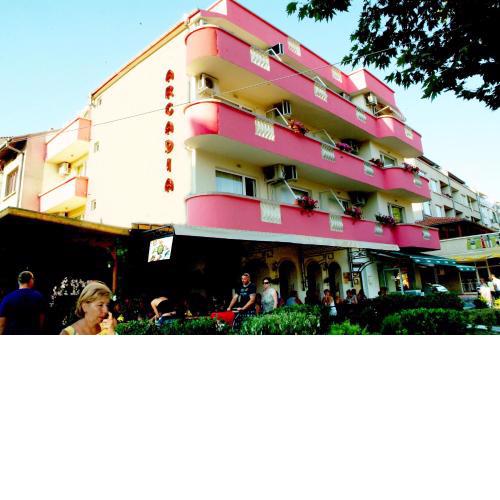 Arkadia Guest House