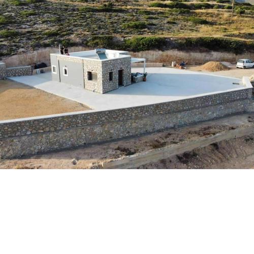 Arkasa private stone house