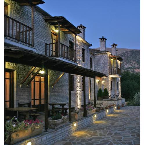 Arkefthos Mountain Hotel