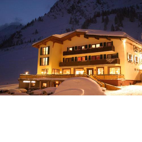 Arlberg Stuben - das kleine, feine Hotel