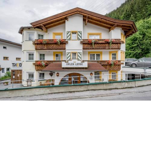 Arlen Lodge Hotel