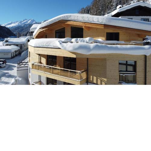 ARLhome - Zuhause am Arlberg