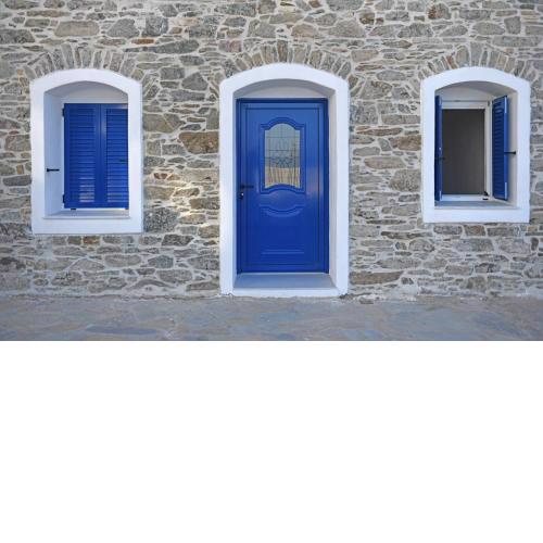 Armenistis appartments with a view