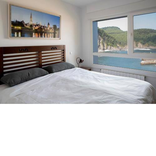 Armintza Port with parking by Aston Rentals