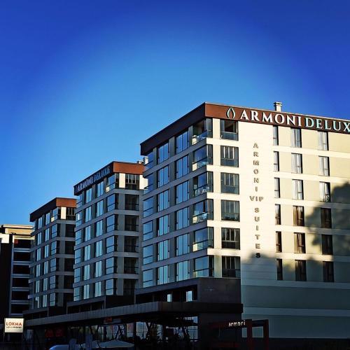 Armoni Vip Deluxe Suites Trabzon
