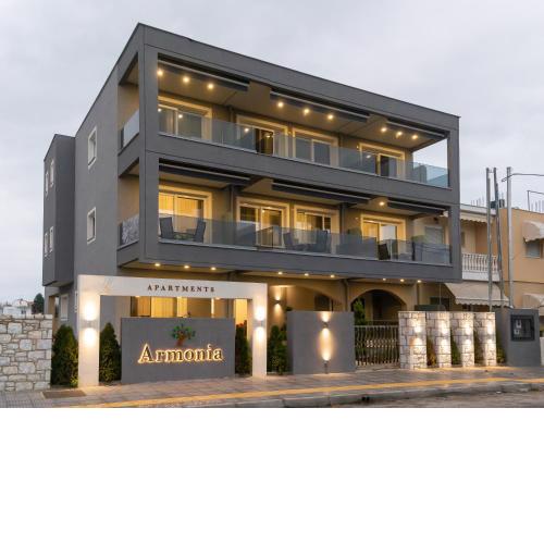 Armonia Apartments