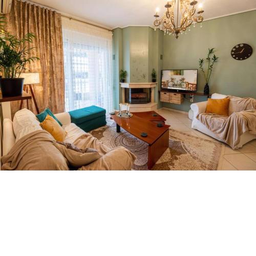 Armonia Rentals Volos Flat
