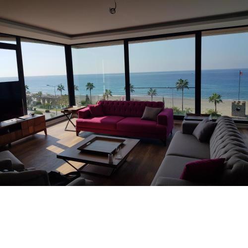 Arnelya Beach Penthouse 285m2