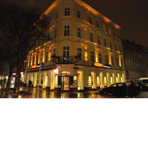 Arnes Hotel Vienna