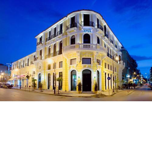 Arni Hotel Domotel