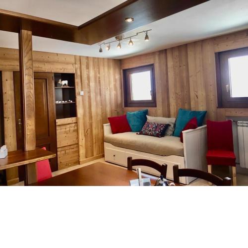 Aroma di Legno e Profumo di Neve