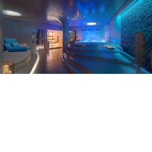AROMA DRYOS SPA & ECO Hotel