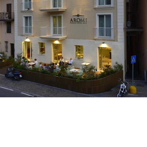 Aromi Piccolo Hotel