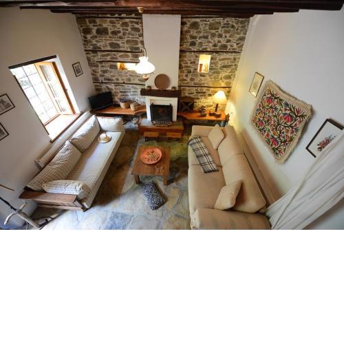 Aronia Stone House
