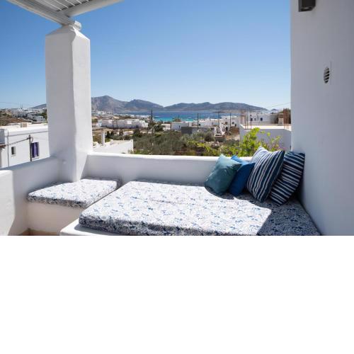 Arpistis apartments koufonisia