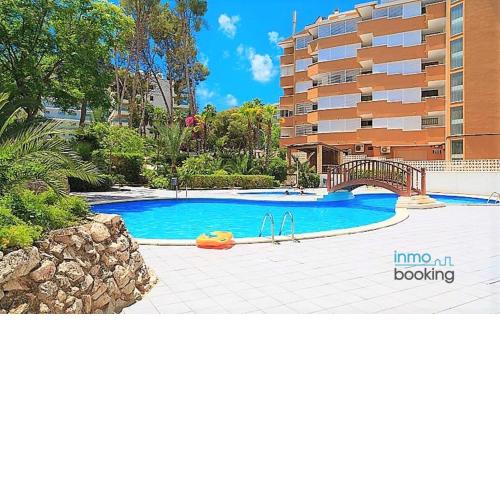Arquus Beach Salou, climatizado y con piscina