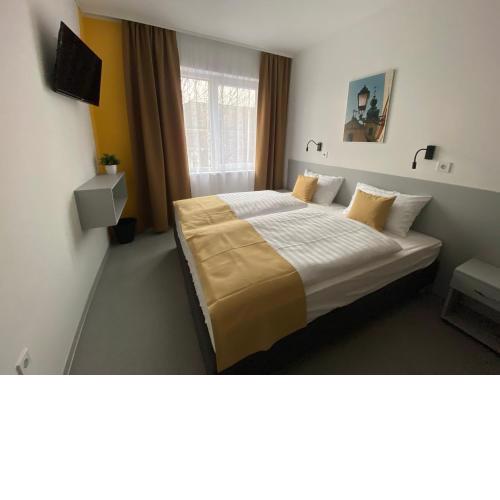 Arrabona HotelRooms