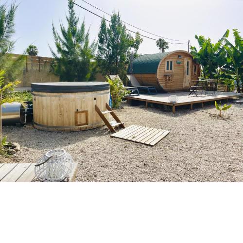 Arrebol Suite con Jacuzzi piscina y naturaleza