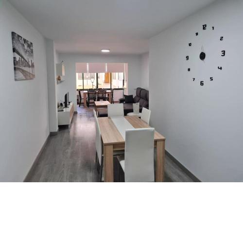 Arrecife-Playa del Reducto Apartment