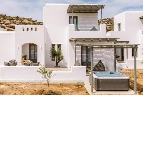 Arsenis Luxury Villas