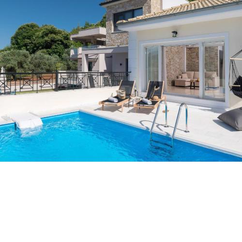 Arsenoi's Pool Villa
