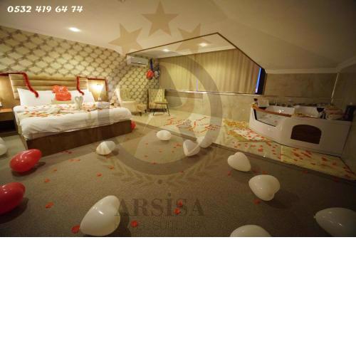 ARSİSA HOTEL SUİTE SPA