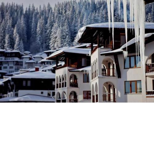 Art apartment in Grand Monastery Pamporovo