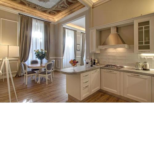 Art Apartment Luxury Family suite