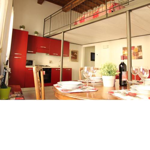 Art Apartment Santo Spirito Matteo