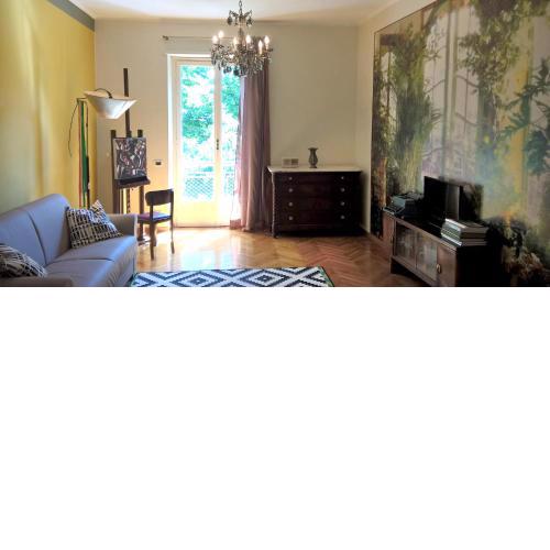 Art Apartment Turin 108