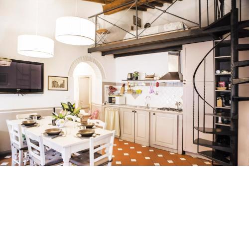 Art Apartment Vasari