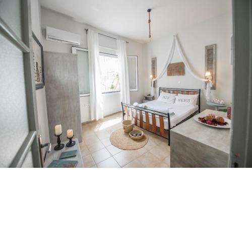Art apartment