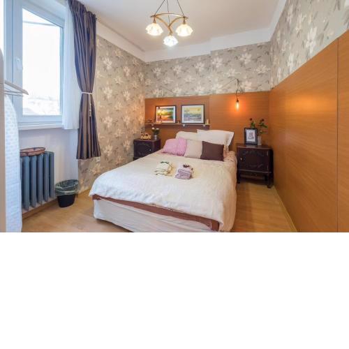 ART! Central & artistic apartment!