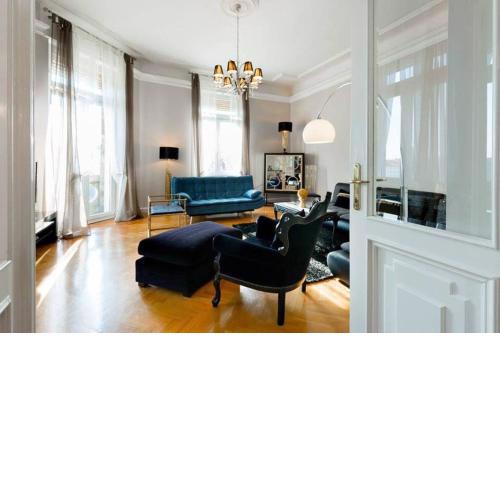 Art Deco Basilica Residence