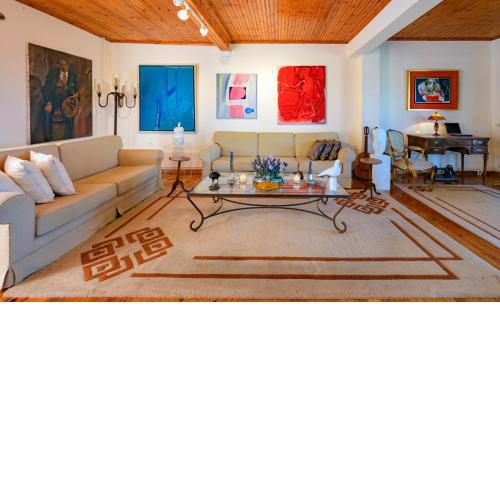 Art Gallery Villa