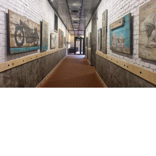 Art Hotel 158