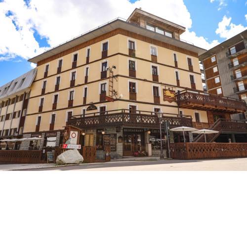 Art Hotel Grivola