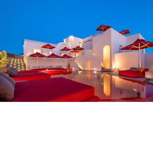 Art Hotel Santorini