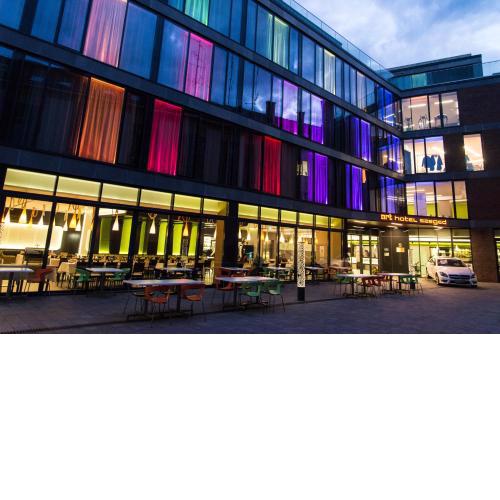 Art Hotel Szeged