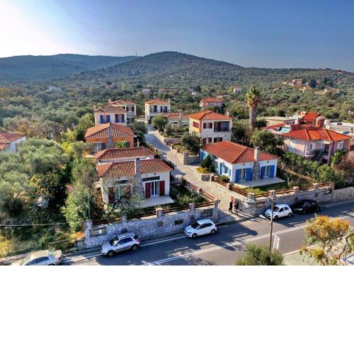 Art Lesvos Villas