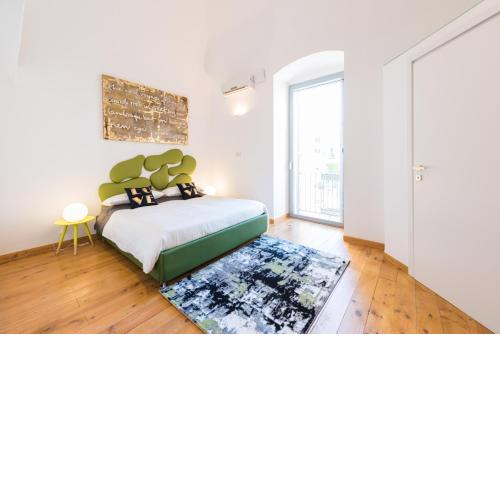 Art Loft M8 Bari City Centre