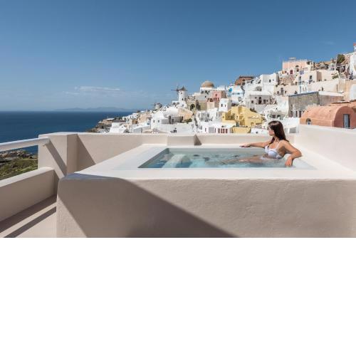 Art Maisons Oia Castle