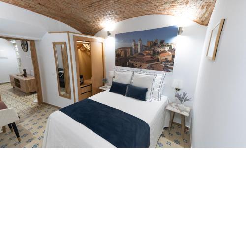 Art & SUITE Apartment Cáceres